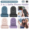 Wise Grip Poignée de caméra magnétique Attachement Bluetooth