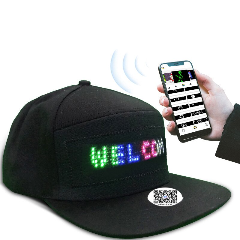 Chapeau Smart Cap LED Luminaires