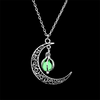 Sphéroïde Collier de pierres de lune enchantées