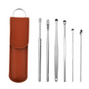 Kit d'outils de nettoyage de cire innovant Clean Ears