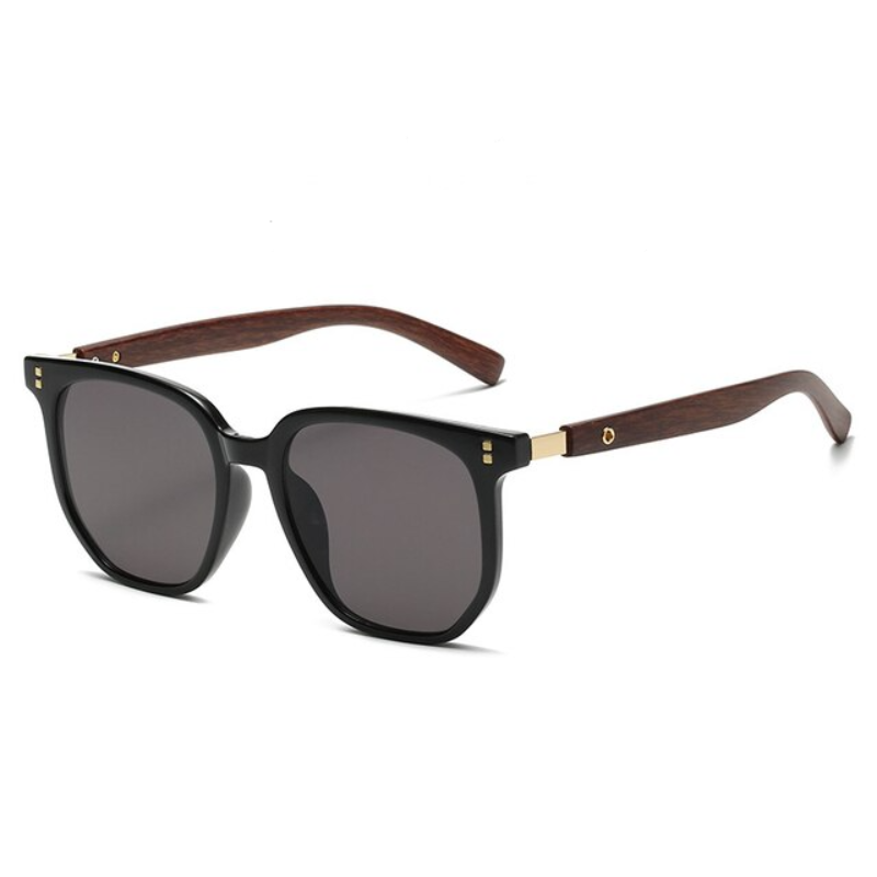 Lunettes de soleil rétro pour hommes