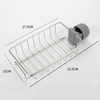Support de robinet en acier inoxydable Un accessoire de rangement parfait pour votre cuisine