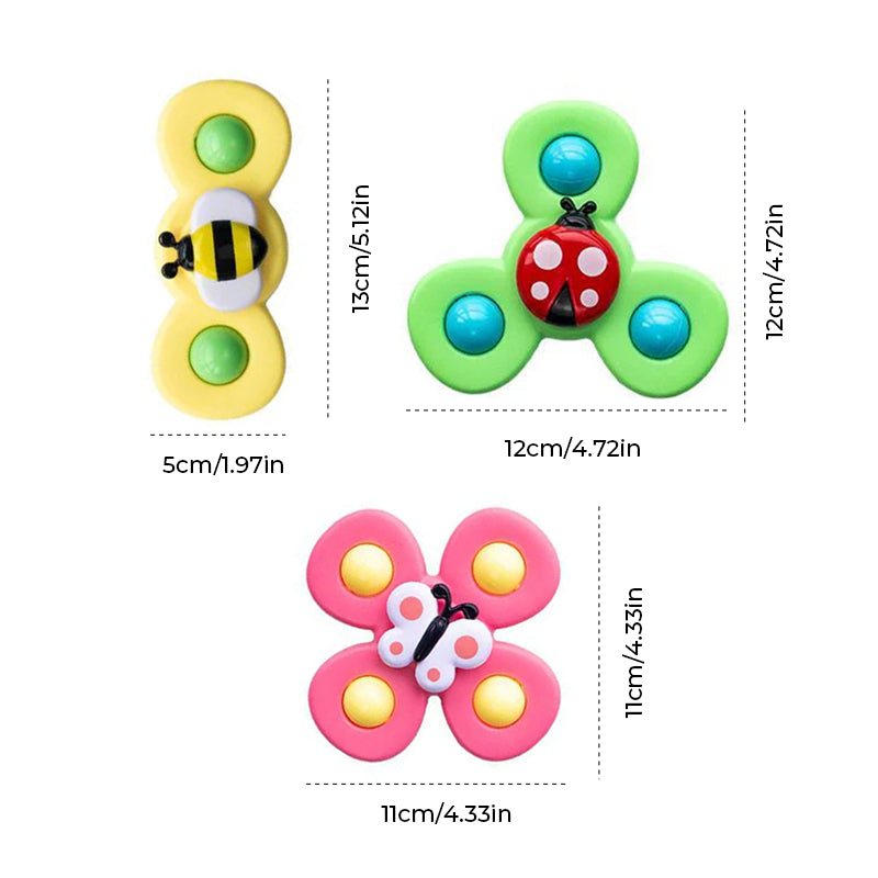 Spinner Ultimate Fun pour bébé