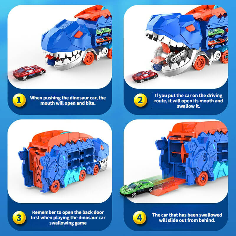 Transporteur du Tyrannosaure