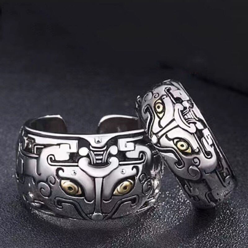 CODE | Bague Feng-Shui