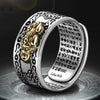 CODE | Bague Feng-Shui
