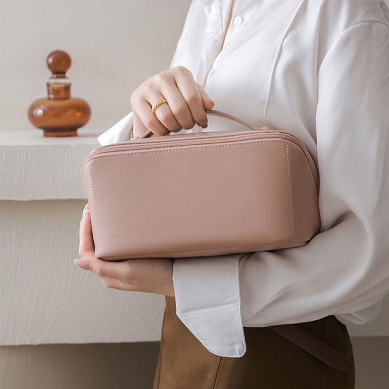 Travel Pouch Large Capacity Travel Cosmetics Bag