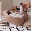 Travel Pouch Large Capacity Travel Cosmetics Bag