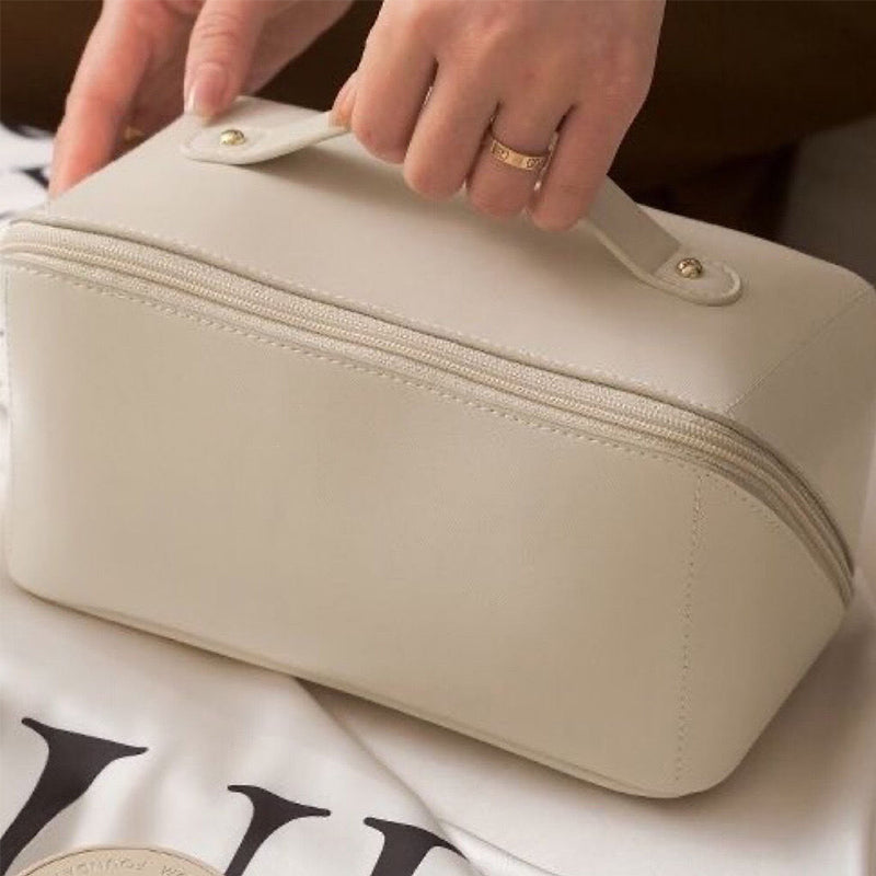 Travel Pouch Large Capacity Travel Cosmetics Bag