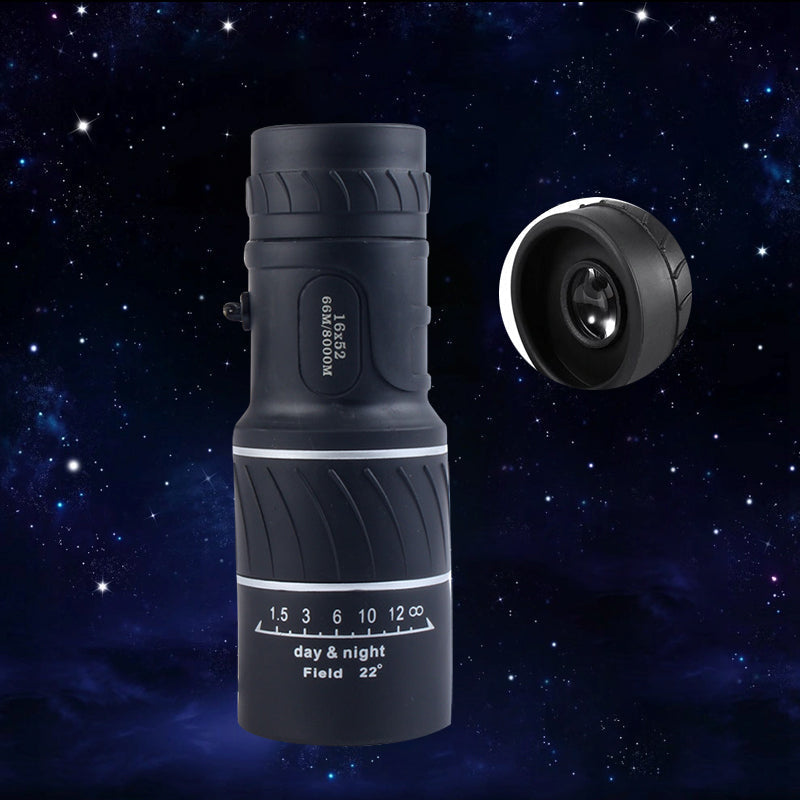 Télescope monoculaire de vision nocturne Pristine View HD