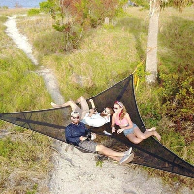 Swing One Hamac multi-personnes