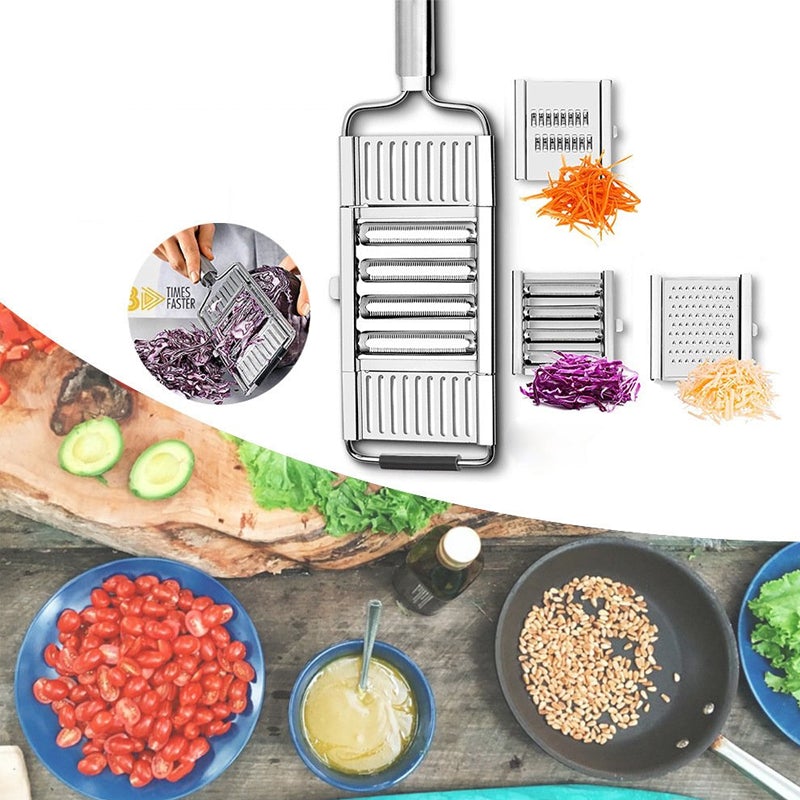 Coupe-légumes multifonctionnel