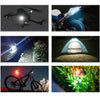 Sabre laser LED stroboscopique sans fil à haute luminosité