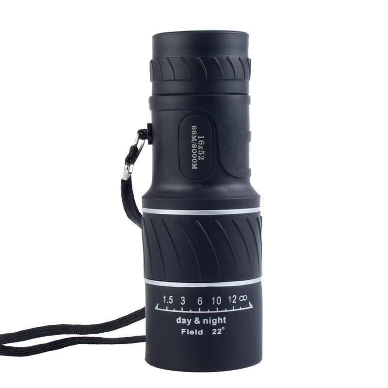 Télescope monoculaire de vision nocturne Pristine View HD