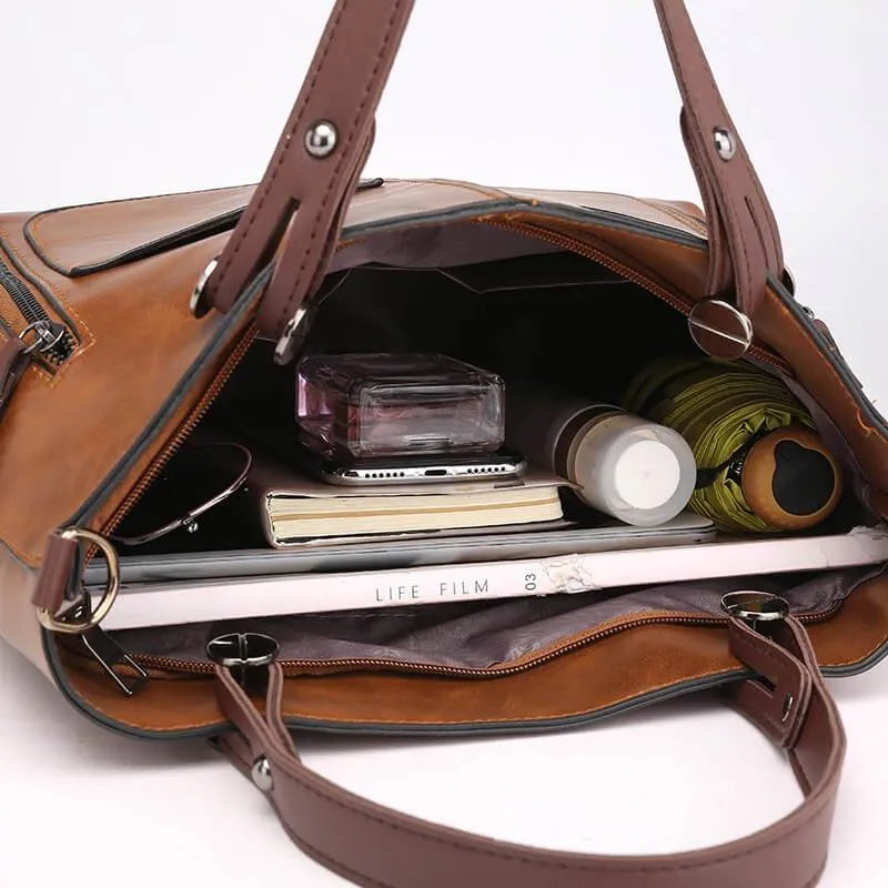 Sac à bandoulière vintage Raya qui dure toute une vie