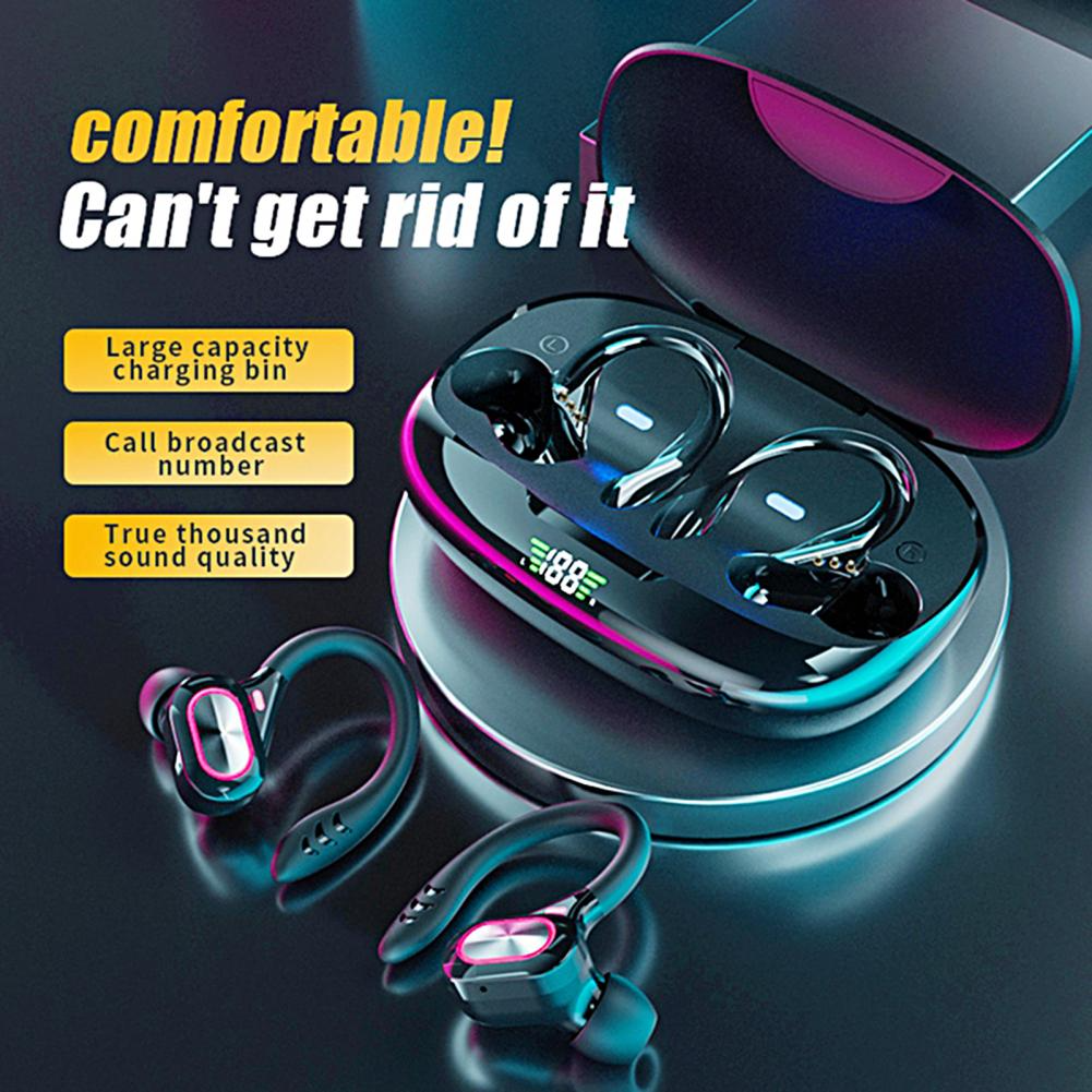 Casque d'écoute sans fil Suna Excellent