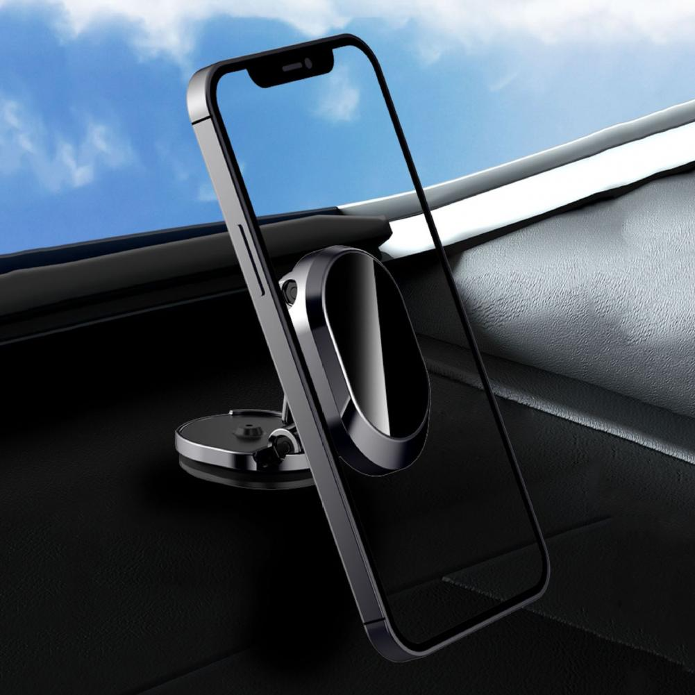 Support magnétique pour téléphone portable Safe Ride
