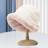 Chapeau douillet élégant, Chapeau chaud pour l'hiver
