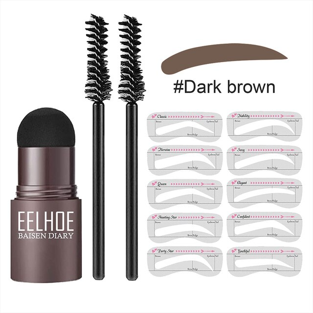 Caryn Set sourcils 10pcs
