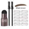 Caryn Set sourcils 10pcs