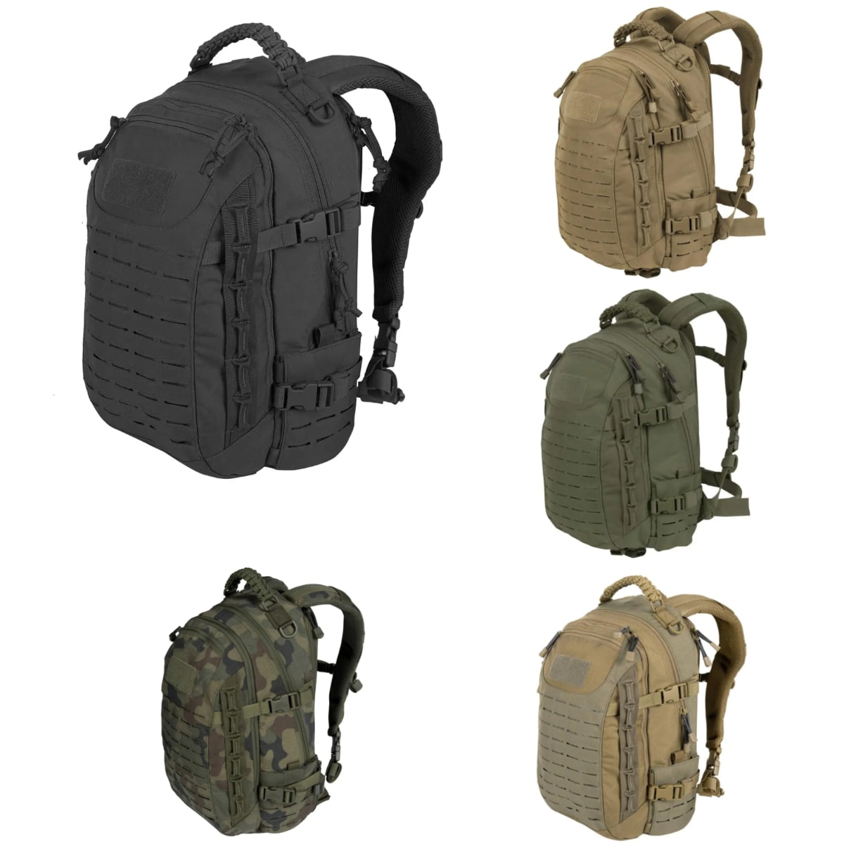 Sac à Dos Tactique Commando