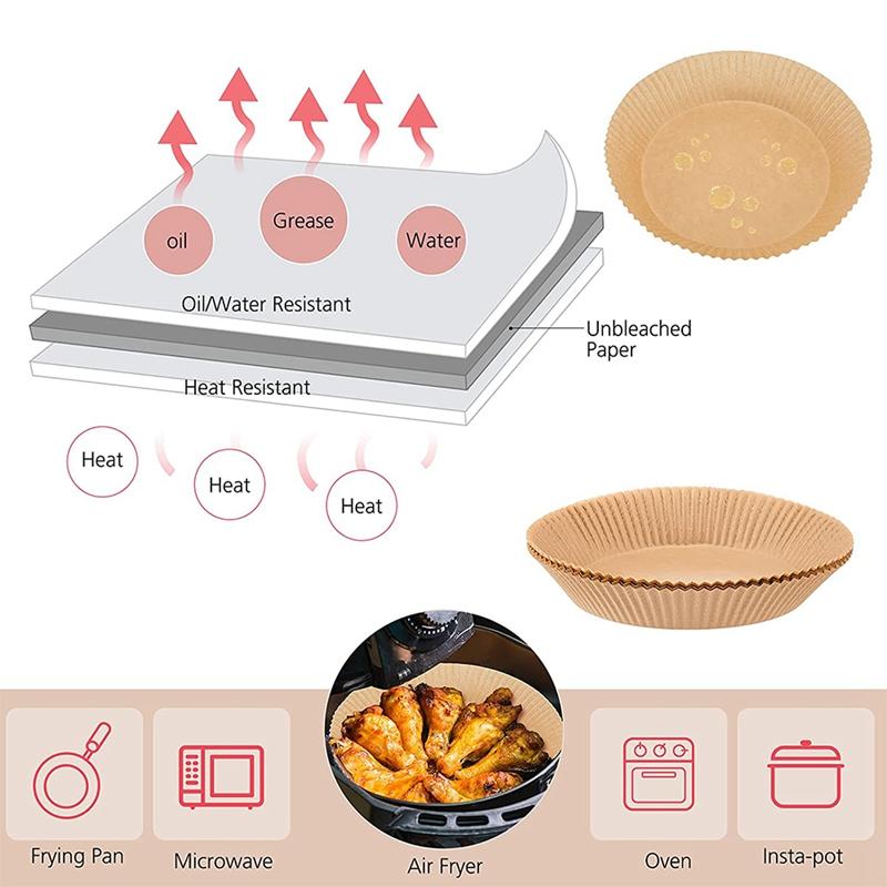 Nettoyer les plateaux de cuisson du AirFryer