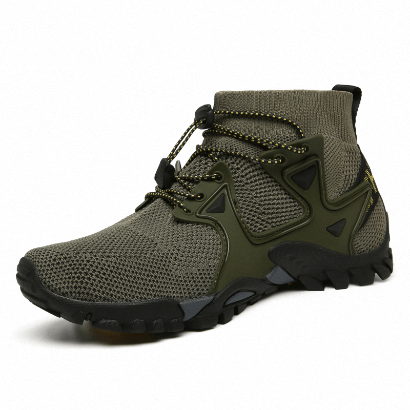 Chaussures de randonnée imperméables pour hommes
