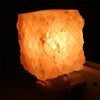 Lampe à sel de cristal de l'Himalaya purificateur d'air