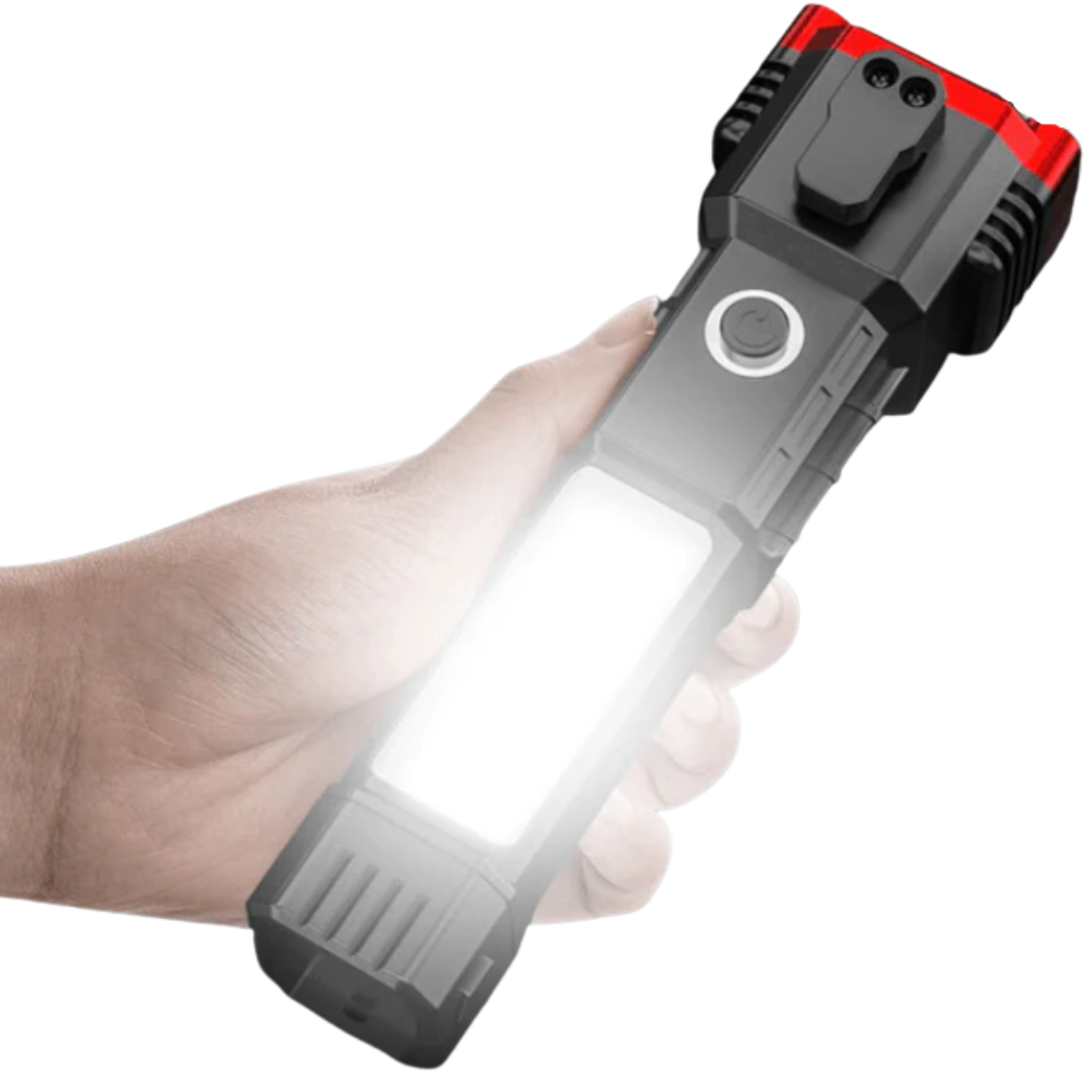 Lampe de secours multifonctionnelle Simura