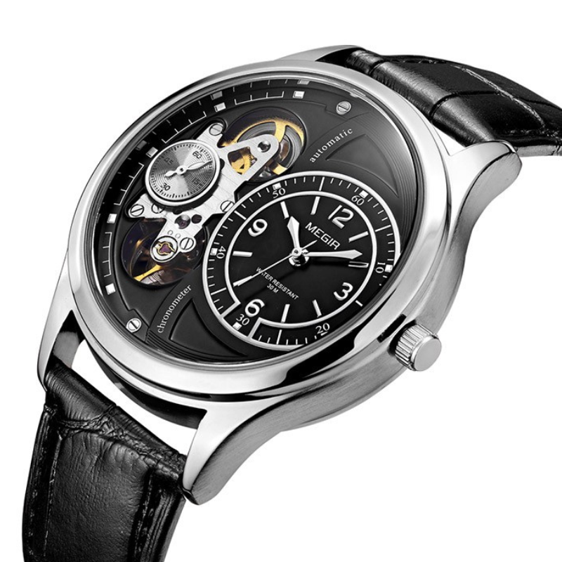 Montre analogique à quartz