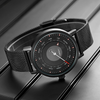 Montre de sport d'inspiration militaire