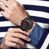 Montre Navigator de luxe Belleza