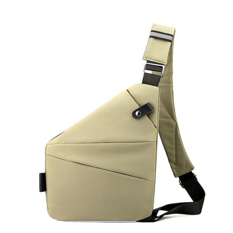 Sac à Bandoulière Antivol à la Mode