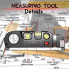 Instrument de mesure laser Handy Laser 4-en-1