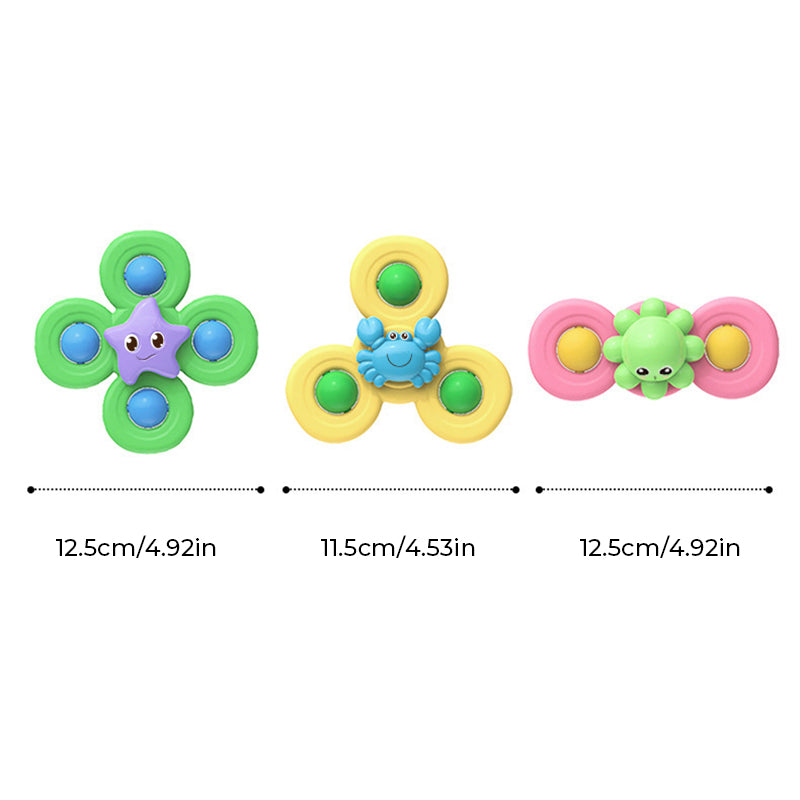 Spinner Ultimate Fun pour bébé