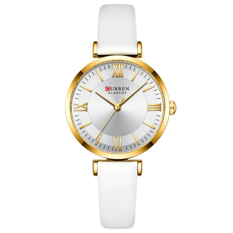 Montre de luxe étanche pour dames