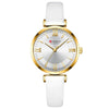 Montre de luxe étanche pour dames