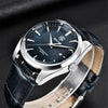 Montre d'affaires de luxe sophistiquée