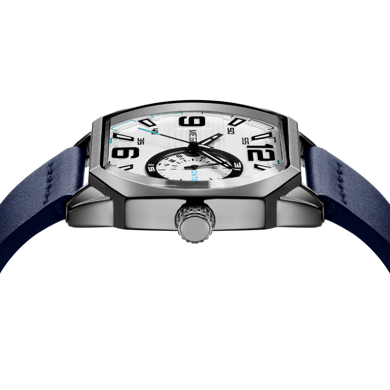 Montre de sport en cuir de première qualité