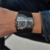 Montre de luxe à quartz