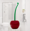 Cuvette de toilette unique en cerisier | NOUVEAU