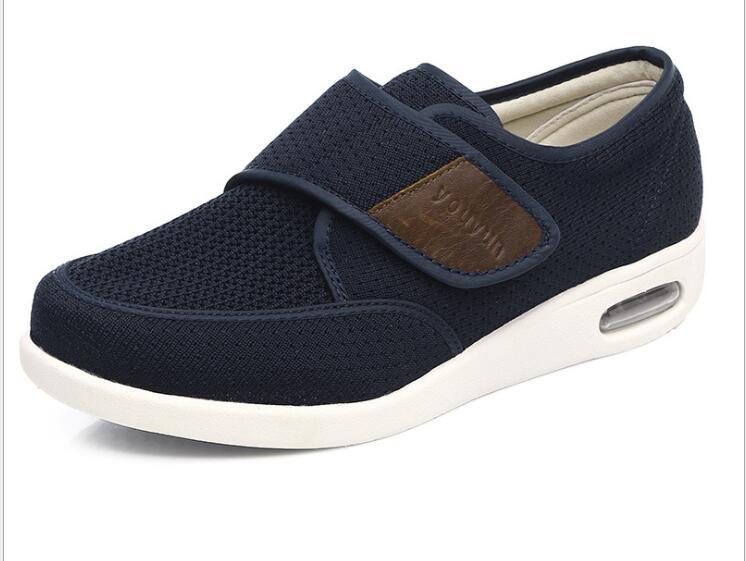 Chaussures unisexes à coussin d'air larges