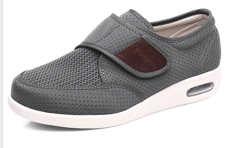 Chaussures unisexes à coussin d'air larges