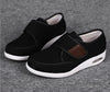 Chaussures unisexes à coussin d'air larges