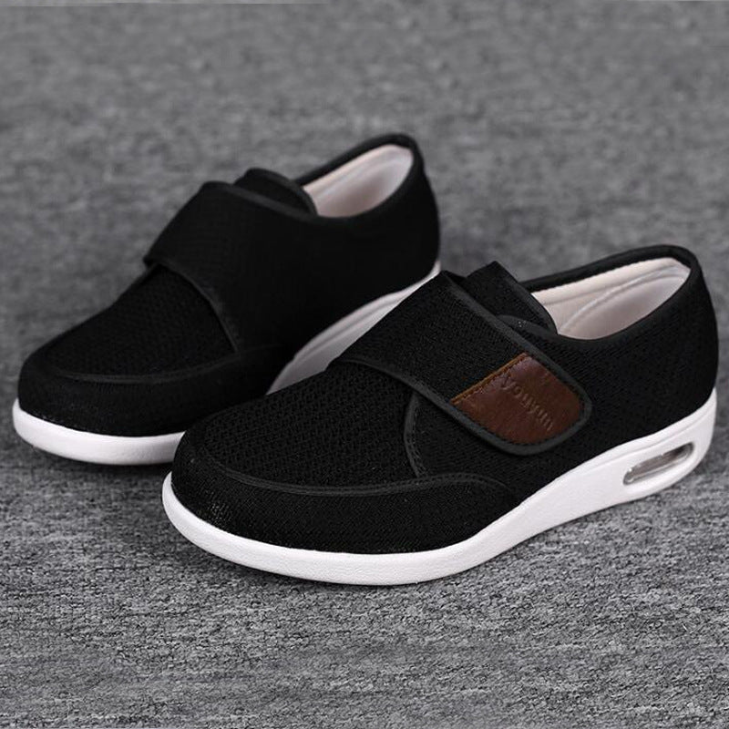 Chaussures unisexes à coussin d'air larges