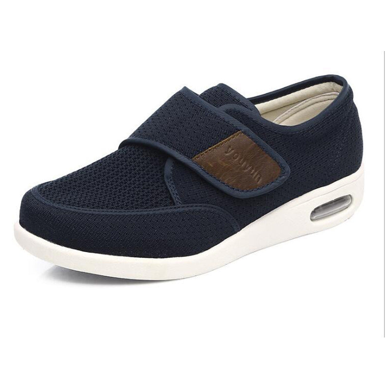 Chaussures unisexes à coussin d'air larges