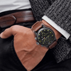Montre Navigator de luxe Belleza