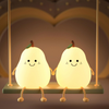 Lampe à fruits LED Poire Veilleuse