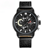 Montre à quartz avec date