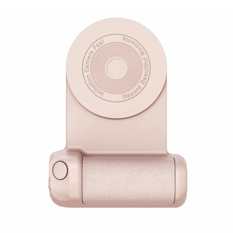 Wise Grip Poignée de caméra magnétique Attachement Bluetooth